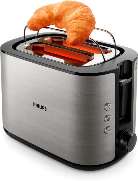 Тостер PHILIPS Viva Collection HD2650/90