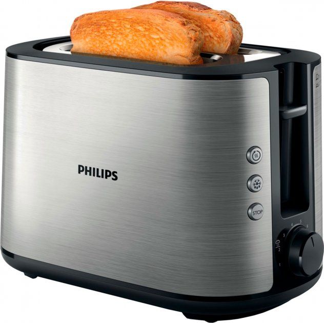 Тостер PHILIPS Viva Collection HD2650/90