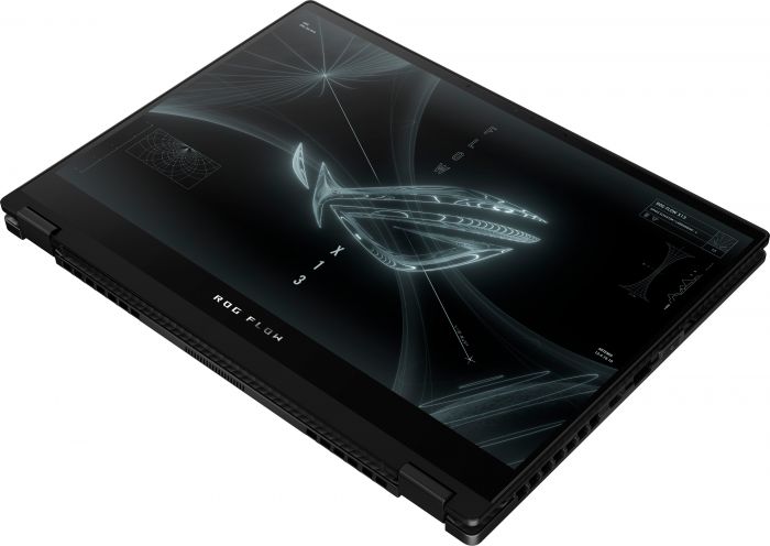 Ноутбук ASUS ROG Flow X13 GV301QE-K6033R 13.4WUXGA Touch IPS/AMD R9-5900HS/32/1024F/NVD3050Ti-4/W10P