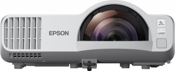 Короткофокусний проектор Epson EB-L200SX (3LCD, XGA, 3600 lm, LASER)