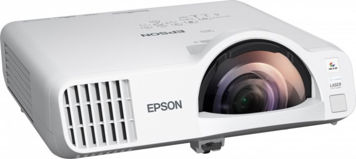 Короткофокусний проектор Epson EB-L200SX (3LCD, XGA, 3600 lm, LASER)