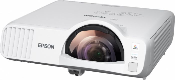 Короткофокусний проектор Epson EB-L200SX (3LCD, XGA, 3600 lm, LASER)