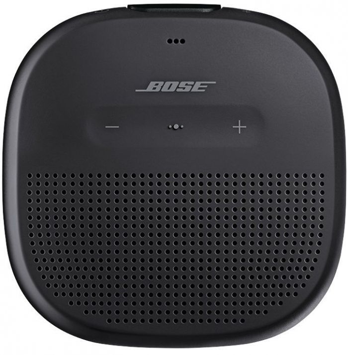 Акустична система Bose SoundLink Micro, Black