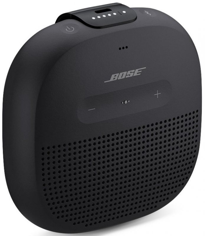 Акустична система Bose SoundLink Micro, Black