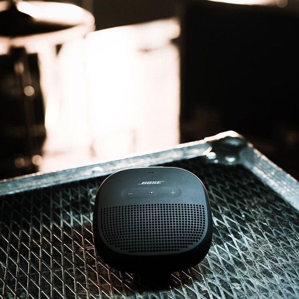 Акустична система Bose SoundLink Micro, Black