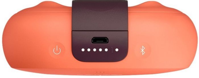 Акустична система Bose SoundLink Micro, Orange
