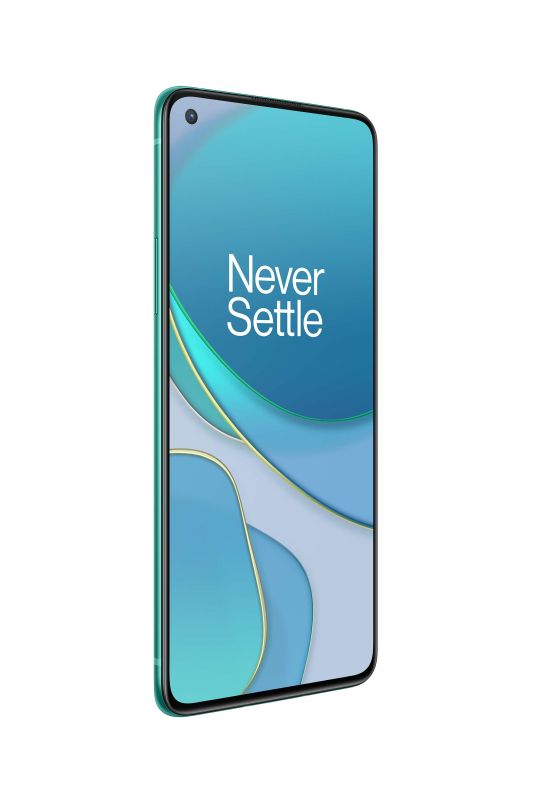 Смартфон OnePlus 8T (KB2003) 12/256GB 2SIM Aquamarine Green