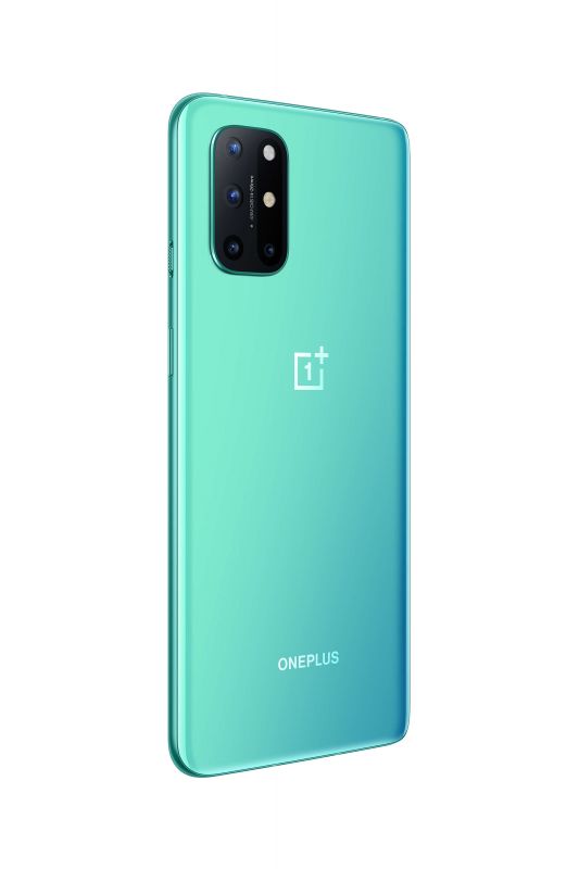 Смартфон OnePlus 8T (KB2003) 12/256GB 2SIM Aquamarine Green