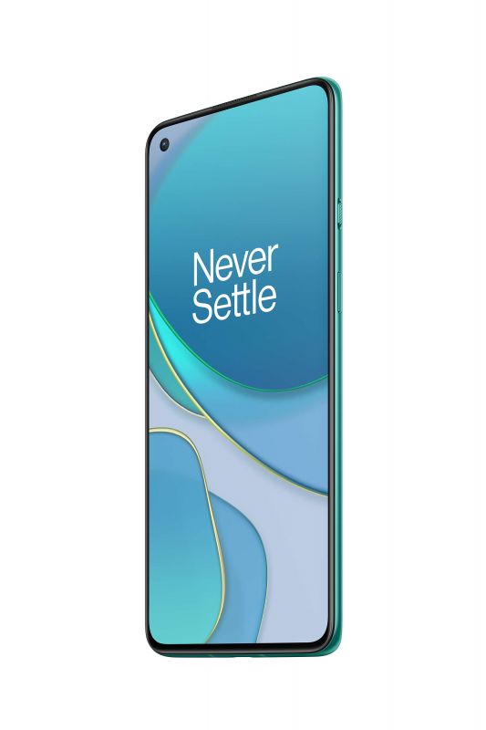 Смартфон OnePlus 8T (KB2003) 12/256GB 2SIM Aquamarine Green