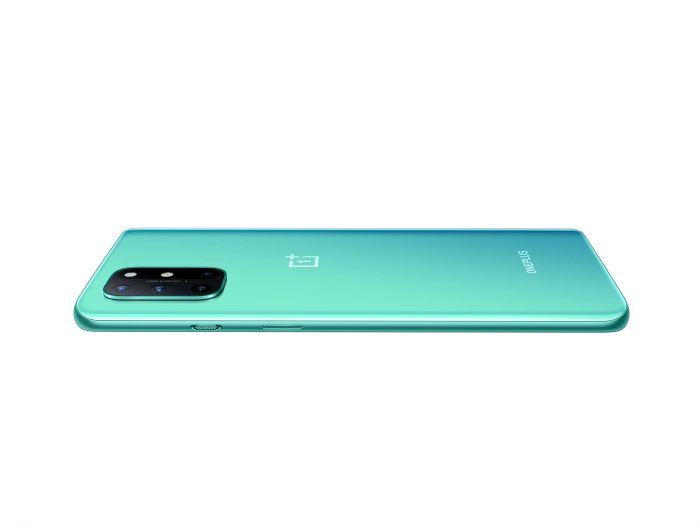 Смартфон OnePlus 8T (KB2003) 12/256GB 2SIM Aquamarine Green