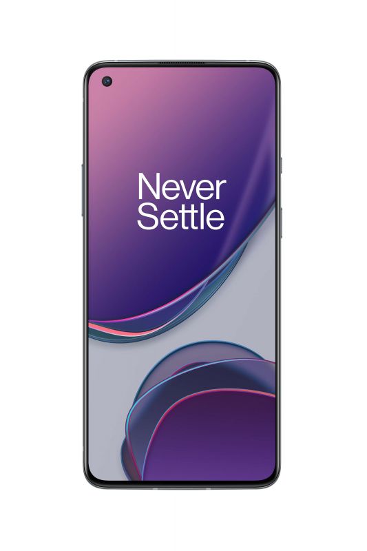 Смартфон OnePlus 8T (KB2003) 8/128GB Dual SIM Lunar Silver