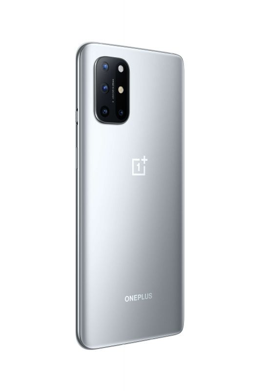 Смартфон OnePlus 8T (KB2003) 8/128GB Dual SIM Lunar Silver