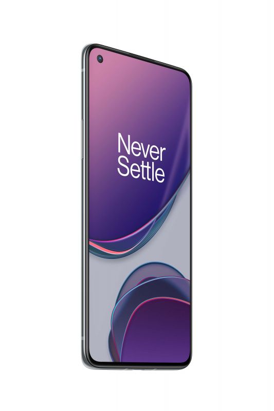 Смартфон OnePlus 8T (KB2003) 8/128GB Dual SIM Lunar Silver