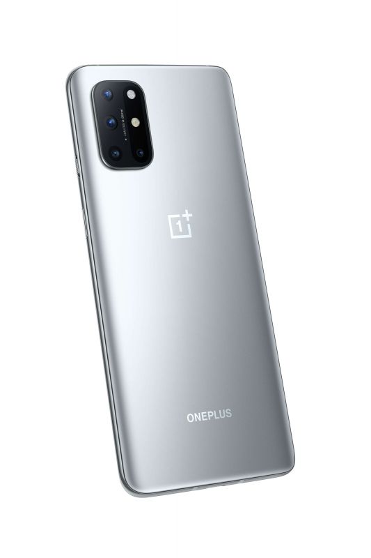 Смартфон OnePlus 8T (KB2003) 8/128GB Dual SIM Lunar Silver