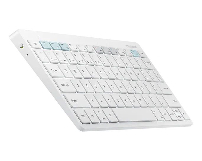 Бездротова клавіатура Samsung Smart Keyboard Trio 500 White