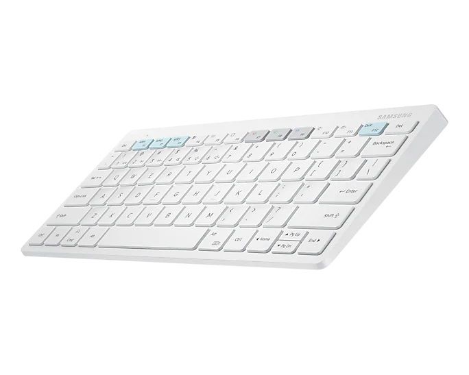 Бездротова клавіатура Samsung Smart Keyboard Trio 500 White