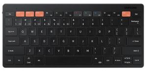 Бездротова клавіатура Samsung Smart Keyboard Trio 500 Black