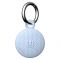 Тримач UAG [U] для Apple AirTags Dot Keychain, Soft Blue