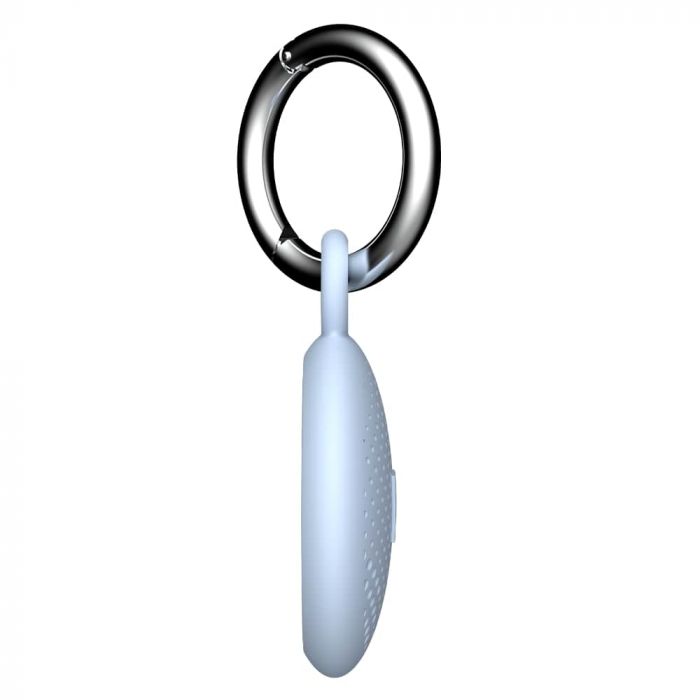 Тримач UAG [U] для Apple AirTags Dot Keychain, Soft Blue