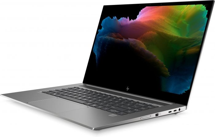 Ноутбук HP ZBook Create G7 15.6FHD IPS AG/Intel i7-10850H/16/1024F/NVD2070-8/W10P/Silver