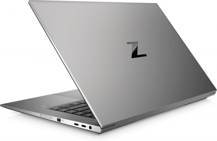 Ноутбук HP ZBook Create G7 15.6FHD IPS AG/Intel i7-10850H/16/1024F/NVD2070-8/W10P/Silver