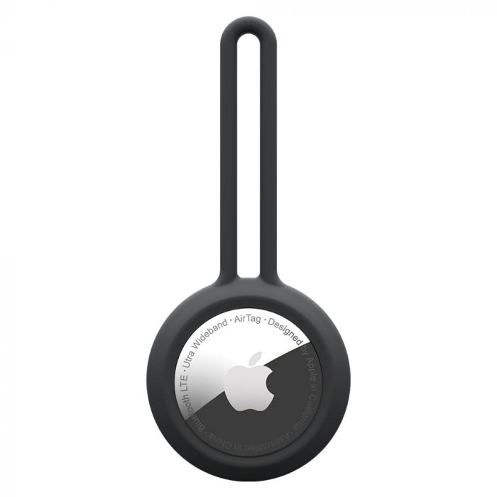 Тримач UAG [U] для Apple AirTags Dot Loop, Black