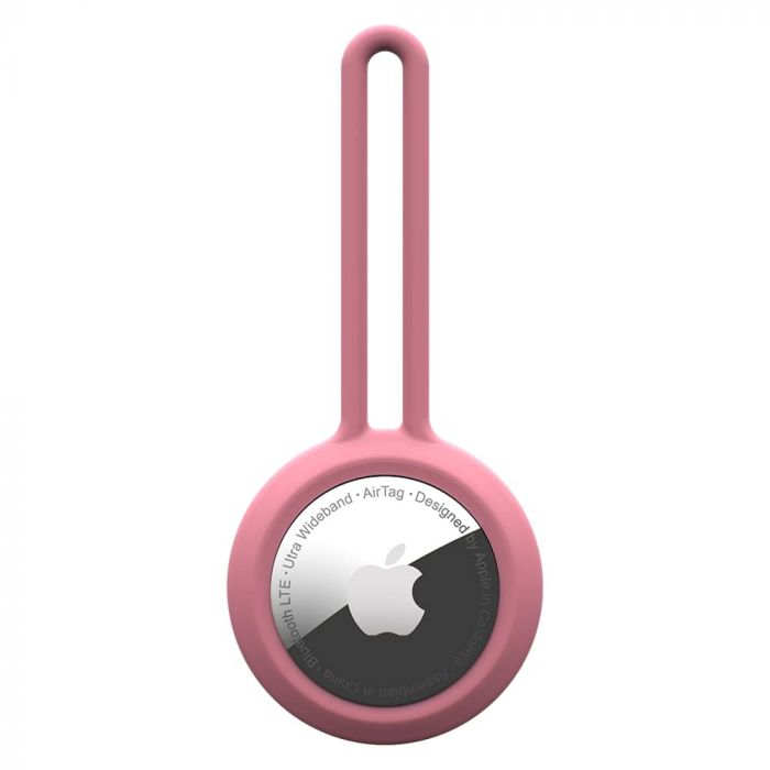 Тримач UAG [U] для Apple AirTags Dot Loop, Dusty Rose