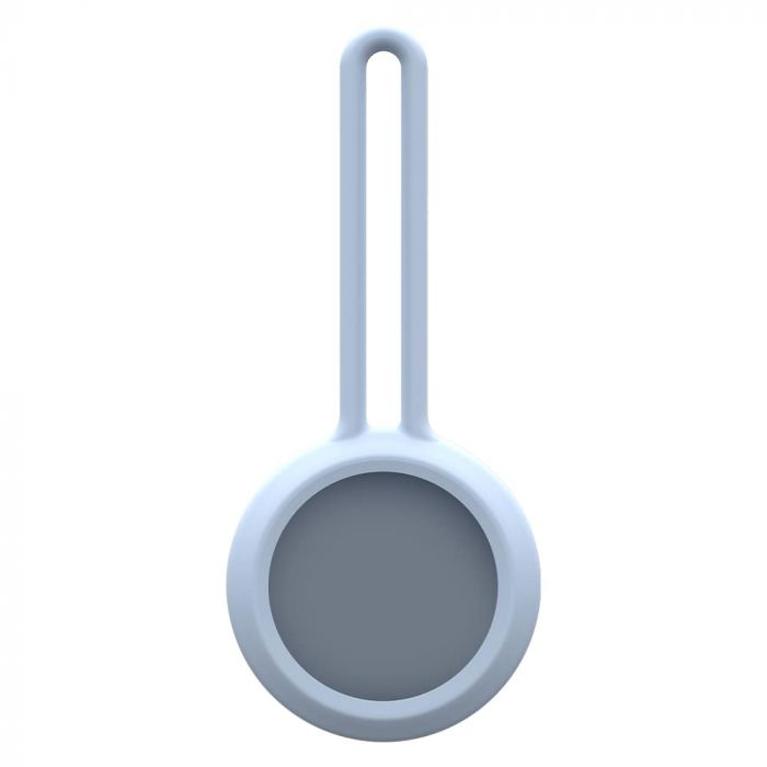 Тримач UAG [U] для Apple AirTags Dot Loop, Soft Blue