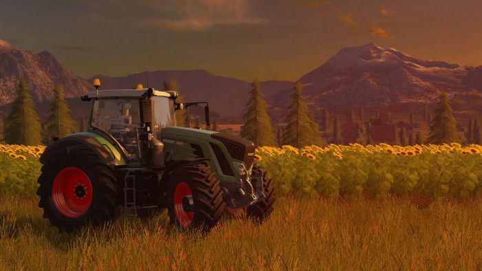 Програмний продукт на BD диску PS4 Farming Simulator 17 Ambassador Edition [Blu-Ray диск]