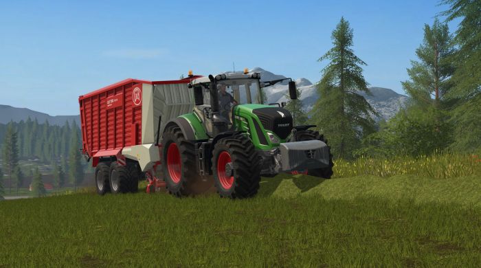 Програмний продукт на BD диску PS4 Farming Simulator 17 Ambassador Edition [Blu-Ray диск]