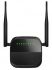 ADSL-Роутер D-Link DSL-2750U ADSL2+ 150N, 4xFE LAN, 1xRJ11 WAN