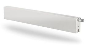 Радіатор сталевий Kermi Plan-V, PTV, 33 тип, 300x1800 мм, нижнє підкл., Therm-X2, 2834 Вт, білий