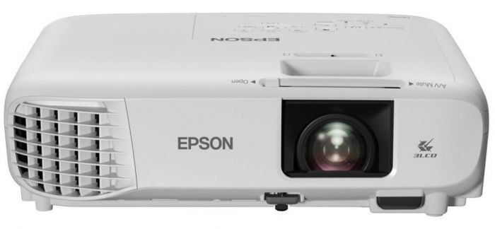 Проектор Epson EB-FH06 (3LCD, Full HD, 3500 ANSI lm)