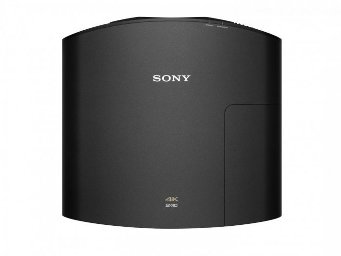 Проектор для домашнього кінотеатру Sony VPL-VW290 (SXRD, 4k, 1500 lm), чорний