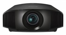 Проектор для домашнього кінотеатру Sony VPL-VW290 (SXRD, 4k, 1500 lm), чорний Артикул: VPL-VW290/B