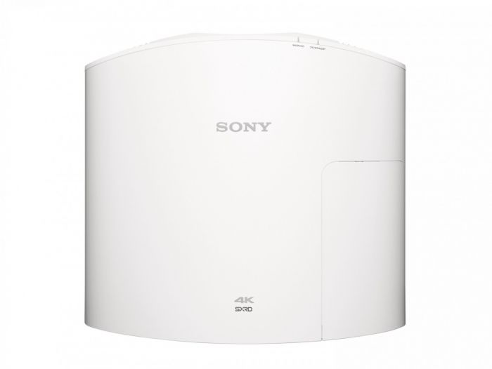 Проектор для домашнього кінотеатру Sony VPL-VW290 (SXRD, 4k, 1500 lm), білий