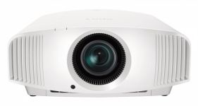 Проектор для домашнього кінотеатру Sony VPL-VW290 (SXRD, 4k, 1500 lm), білий Артикул: VPL-VW290/W