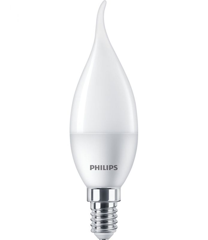 Лампа світлодіодна Philips ESSLEDCandle 6.5-75W E14 840 BA35NDFRRCA