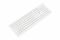Клавіатура 2Е KS220 WL White