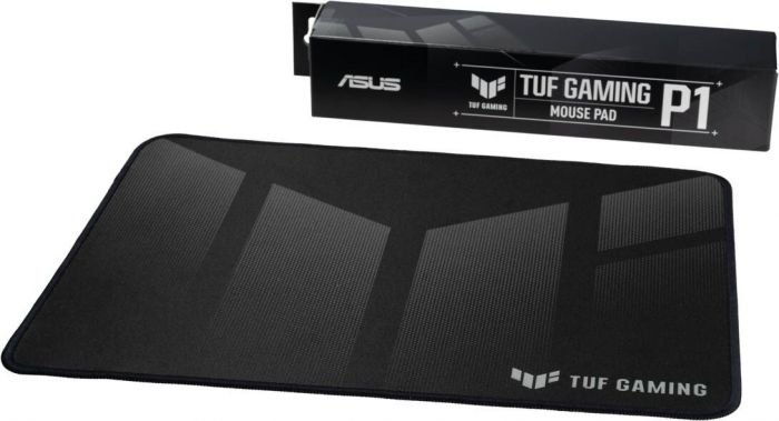 Килимок для миші ASUS TUF Gaming P1 M Black (360x260x2мм)