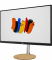 Монітор LCD 27" Acer ConceptD CP1271Vbmiiprzx 2xHDMI, DP, USB, Audio, MM, IPS Agile-Splendor, 165Hz, 1ms, HDR10, AdaptiveSync, Pivot