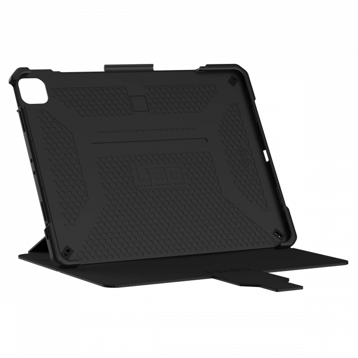 Чохол UAG для iPad Pro 12.9' (2021) Metropolis, Black