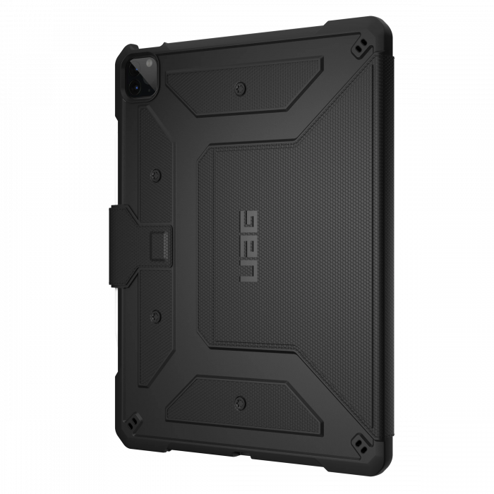 Чохол UAG для iPad Pro 12.9' (2021) Metropolis, Black