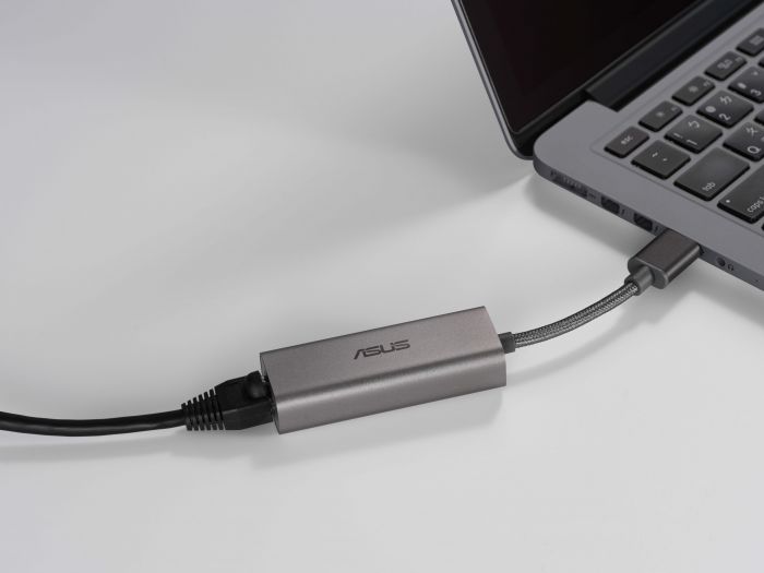 Мережевий адаптер ASUS USB-C2500 USB3.2 to 2.5GE
