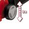 Газонокосарка Einhell GC-EM 1032, 1000 Вт, 20-60мм, 30л, до 300м2