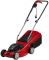 Газонокосарка Einhell GC-EM 1032, 1000 Вт, 20-60мм, 30л, до 300м2