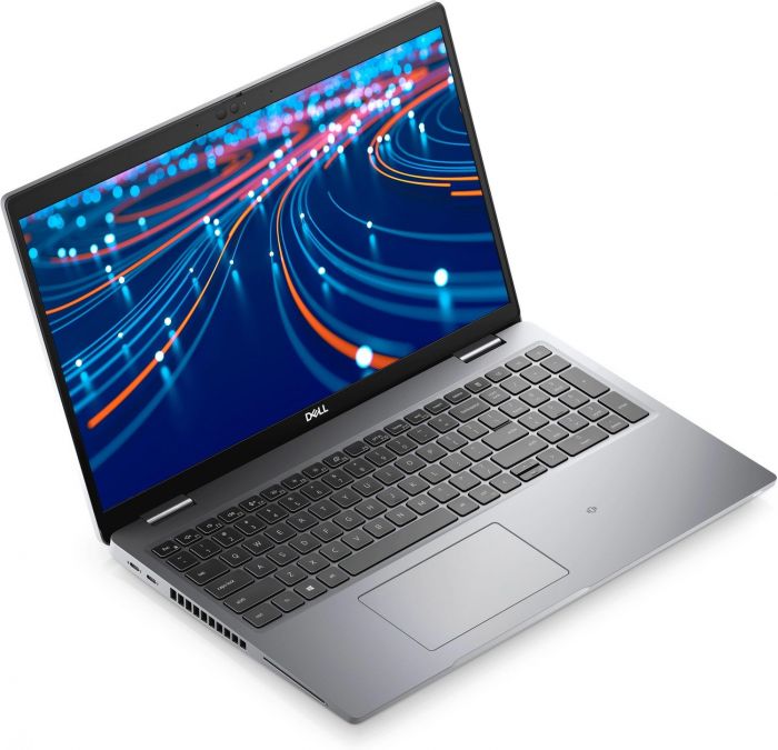 Ноутбук Dell Latitude 5520 15.6FHD AG/Intel i5-1145G7/8/256F/int/W10P