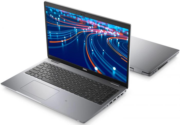 Ноутбук Dell Latitude 5520 15.6FHD AG/Intel i5-1145G7/8/256F/int/W10P