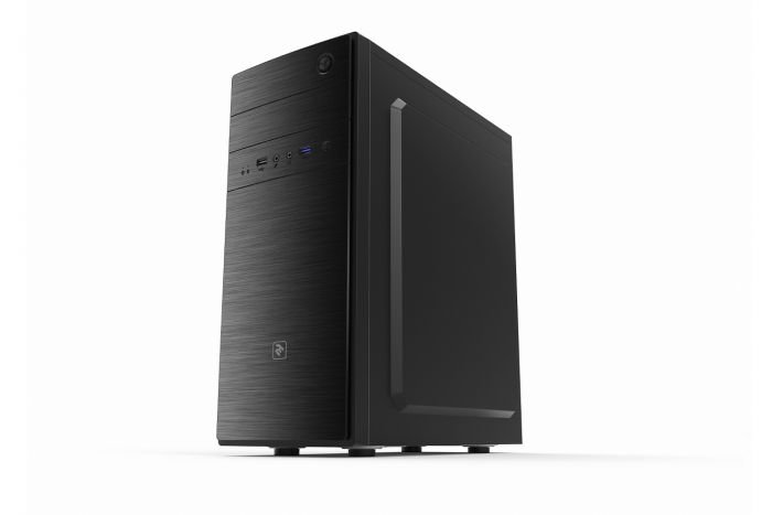 Комп’ютер персональний 2E Rational Intel i3-10100/H410/16/480F/int/Win10Pro/E183/400W