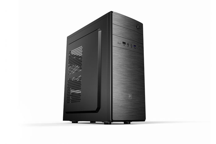 Комп’ютер персональний 2E Rational Intel i3-10100/H410/32/256F+1000/int/Win10Pro/E183/400W